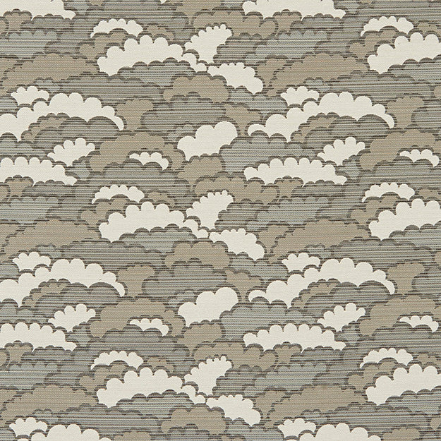 ARISE 96J8391 by JF Designer Fabric CC DRIFTWOOD INSIDE OUT 100% Polyester UNITED STATES ABRASIO (HEAVY DUTY- 30,000+ DOUBLE RUBS) Horizontal: 14.500 and Vertical: 9.250 57.00 - Swanky Fabrics -