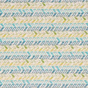 Arizona Cyan By Bella-Dura Fabric