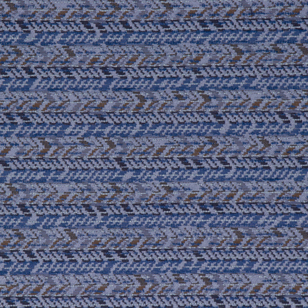 Arizona Ink by Bella-Dura Designer Fabric  100% BELLA DURA POLYOLEFIN USA 70000 H: 13.375'' V: 6.5'' 53.5''  - Swanky Fabrics -