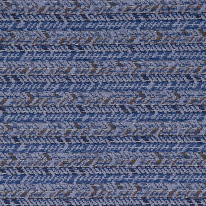 Arizona Ink by Bella-Dura Designer Fabric  100% BELLA DURA POLYOLEFIN USA 70000 H: 13.375'' V: 6.5'' 53.5''  - Swanky Fabrics -