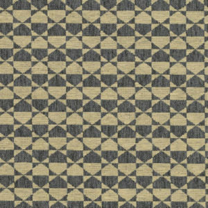 Arliss Blue 330 by Norbar Designer Fabric PANAMA 81% POLYESTER - 19% COTTON INDIA 2 1/2"V - 2"H 54" - Swanky Fabrics -
