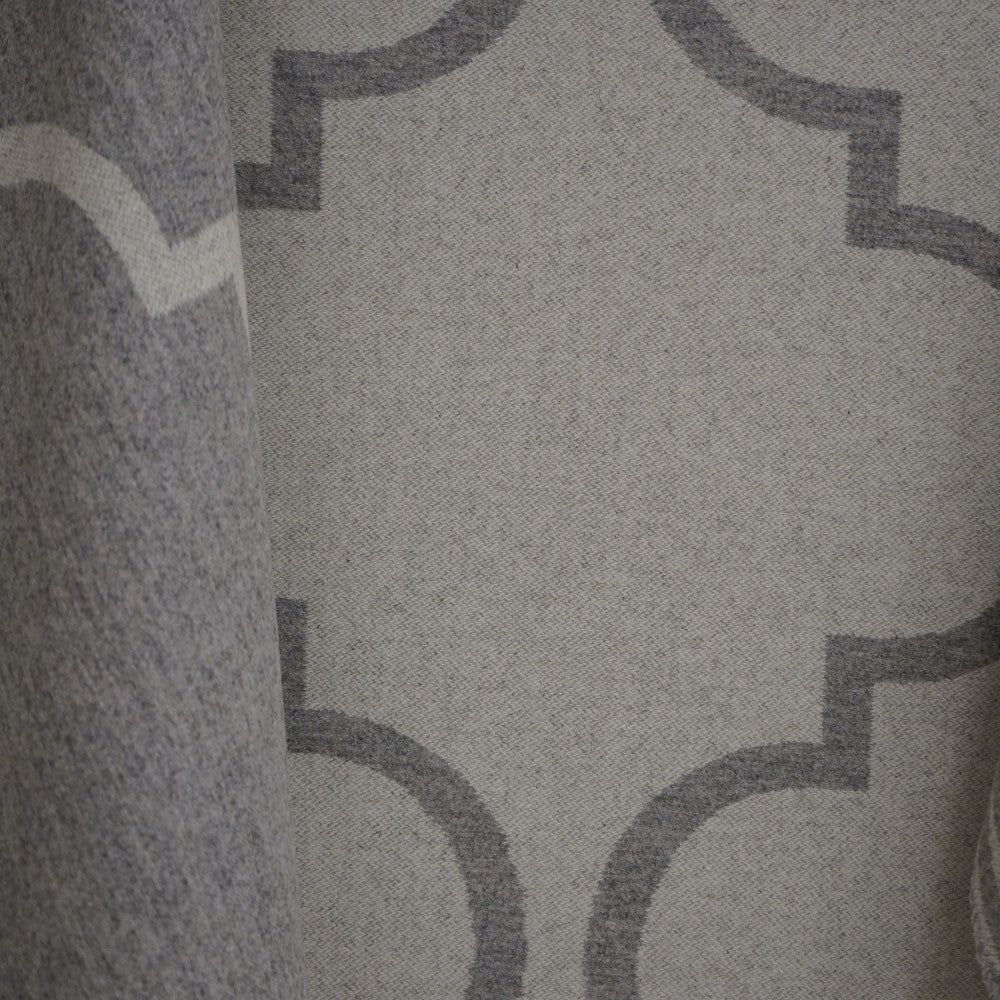 Armani 92Sj101 by JF Designer Fabric JF Studio 80% Wool, 20% Polyester Italy Horizontal: 14.375 and Vertical: 14.125 55 - Swanky Fabrics -