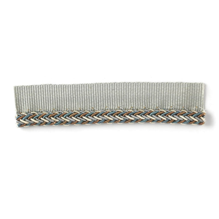 Armstrong 2 Seamist by Stout Trim MYSTIQUE TRIM 52%SVI 41%COT 7%POL CHINA Horizontal: 0 and Vertical: 0 0.25 in - Fabric Carolina -