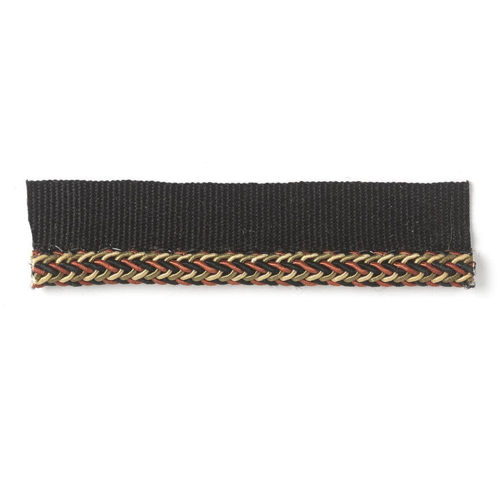 Armstrong 3 Ebony by Stout Trim Stout Trim Armstrong 3 EbonyTrim MYSTIQUE TRIM 52%SVI 41%COT 7%POL CHINA </p><p>Repeat: H: 0.000, V: 0.000 0.25 in - Fabric Carolina -