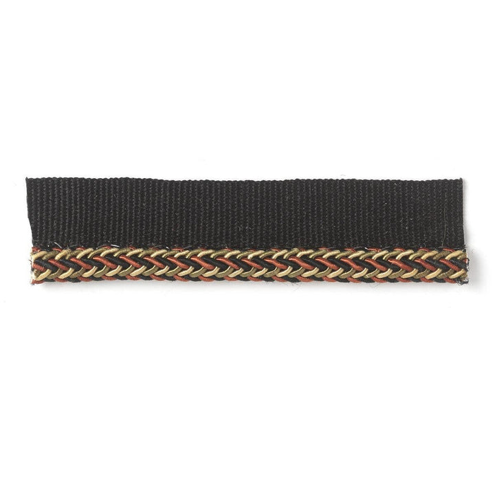Armstrong 3 Ebony by Stout Trim Stout Trim Armstrong 3 EbonyTrim MYSTIQUE TRIM CHINA </p><p>Repeat: H: 0.000, V: 0.000 0.25 in - Fabric Carolina -