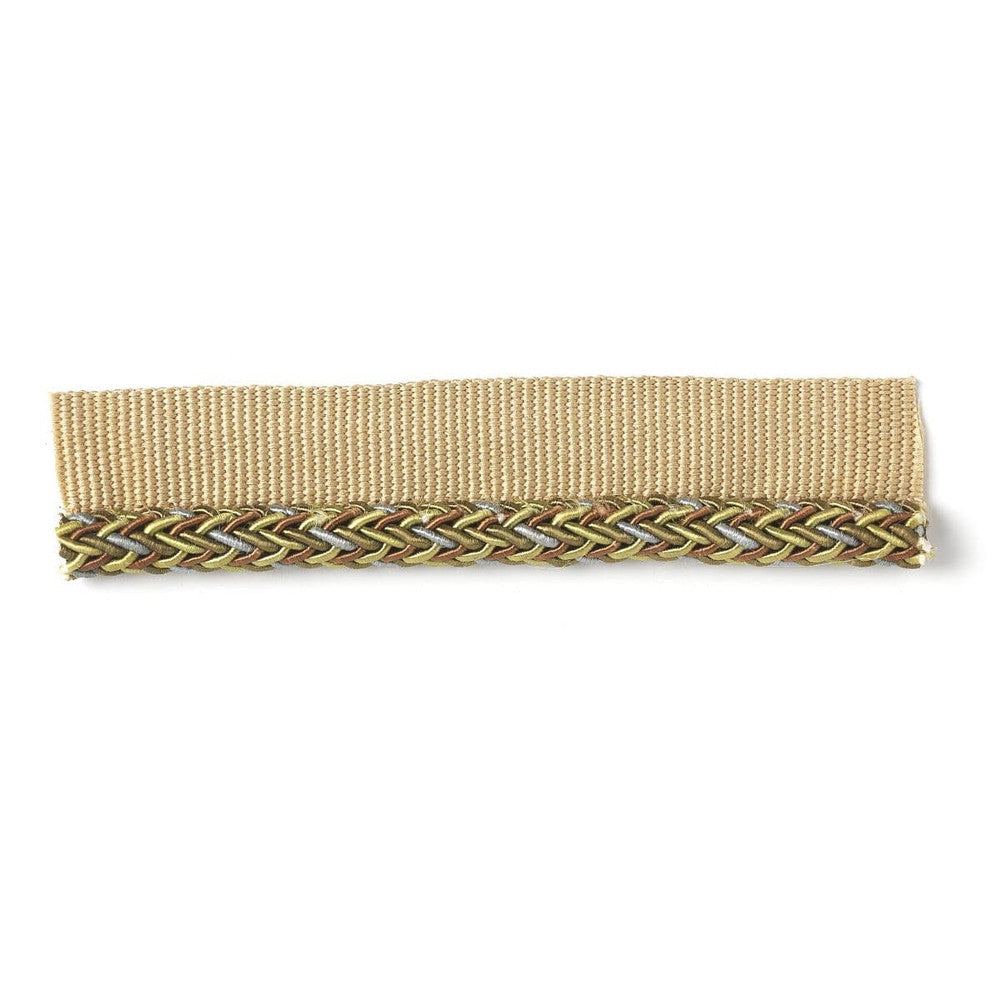 Armstrong 4 Tarragon by Stout Trim MYSTIQUE TRIM 52%SVI 41%COT 7%POL CHINA Horizontal: 0 and Vertical: 0 0.25 in - Fabric Carolina -