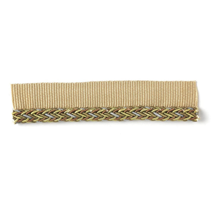 Armstrong 4 Tarragon by Stout Trim MYSTIQUE TRIM 52%SVI 41%COT 7%POL CHINA Horizontal: 0 and Vertical: 0 0.25 in - Fabric Carolina -