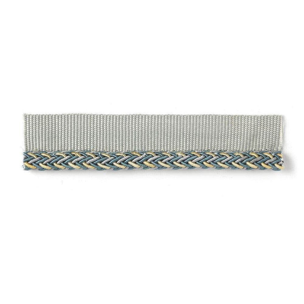 Armstrong 8 Sky by Stout Designer Trim MYSTIQUE TRIM 52%SVI 41%COT 7%POL CHINA WYZENBEEK 30 000 DOUBLE RUB WEAR TEST (HEAVY DUTY) Horizontal: 0.000 and Vertical: 0.000 0.25 in - Swanky Fabrics -