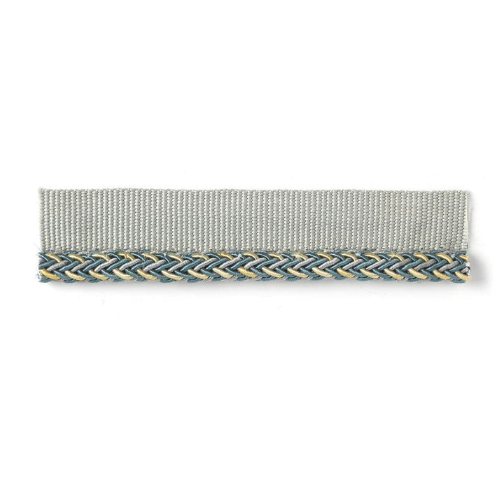 Armstrong 8 Sky by Stout Designer Trim MYSTIQUE TRIM 52%SVI 41%COT 7%POL CHINA </p><p>Repeat: 0 0.25 in - Swanky Fabrics -