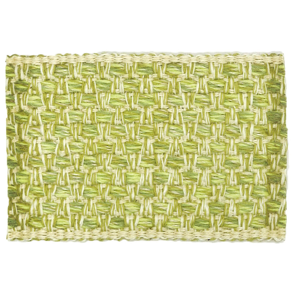 Arpegio 4 Spring by Stout Designer Trim TREND ALERT TRIM 73%COT 20%LIN 7%SVI CHINA Horizontal: 0 and Vertical: 0 2 in - Swanky Fabrics -
