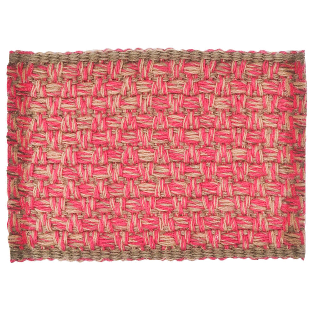Arpegio 7 Fuchsia by Stout Designer Trim TREND ALERT TRIM 73%COT 20%LIN 7%SVI CHINA Horizontal: 0.000 and Vertical: 0.000 2 in - Swanky Fabrics -