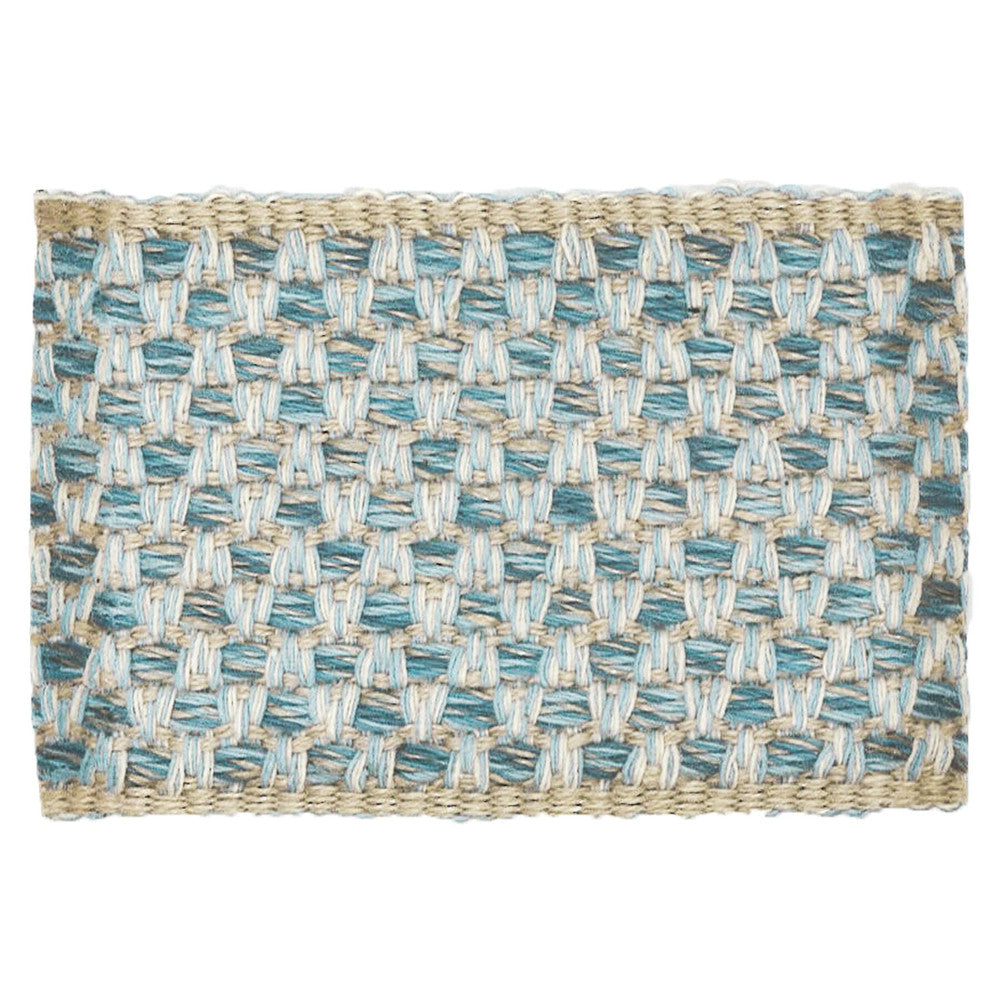 Arpegio 9 Chambray by Stout Designer Trim TREND ALERT TRIM 73%COT 20%LIN 7%SVI CHINA FLAME RETARDANT-U.F.A.C. CLASS 1 CATB 117-2013 WYZENBEEK 51 000 DOUBLE RUB WEAR TEST (HEAVY DUTY) Horizontal: 0.000 and Vertical: 0.000 2 in - Swanky Fabrics -