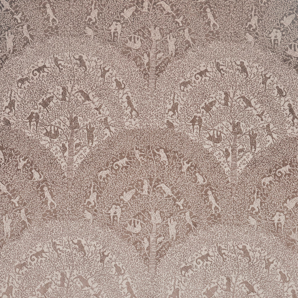 Artcraft 2 Chestnut by Marcus William Fabric Marcus William Fabric Artcraft 2 ChestnutFabric Kai/Marcus William Animal Instincts 73%Pol 27%Cot India </p><p>Repeat: H: 27.5, V: 6 55 in - Fabric Carolina -