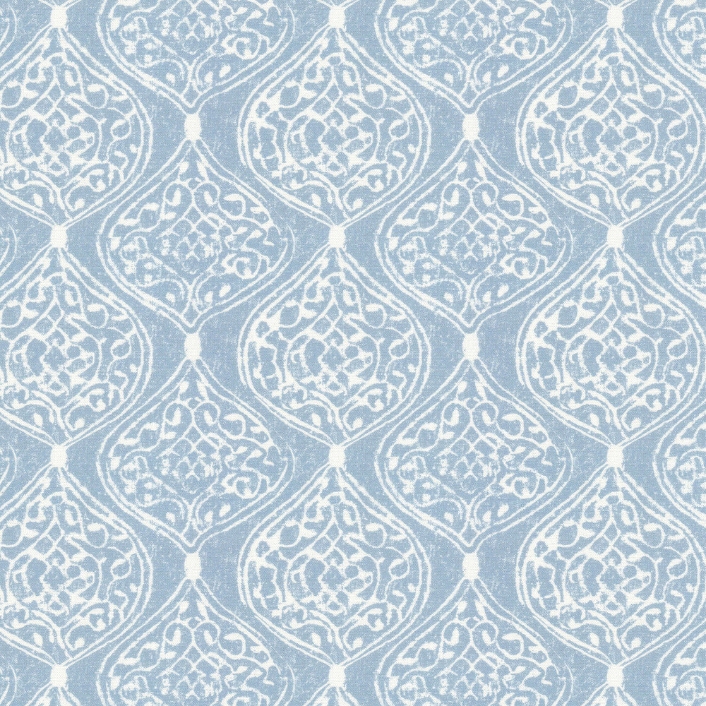 Arthur 1 Breeze by Stout Fabric Stout Fabric Arthur 1 BreezeFabric Rainbow Library Powder/Wedgewood 90%Cot 10%Lin Spain </p><p>Repeat: H: 5.875, V: 0 55 in - Fabric Carolina -