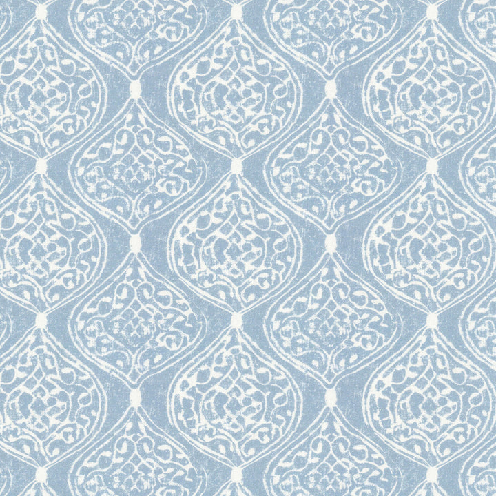Arthur 1 Breeze by Stout Fabric Stout Fabric Arthur 1 BreezeFabric Rainbow Library Powder/Wedgewood 90%Cot 10%Lin Spain </p><p>Repeat: H: 5.875, V: 0 55 in - Fabric Carolina -