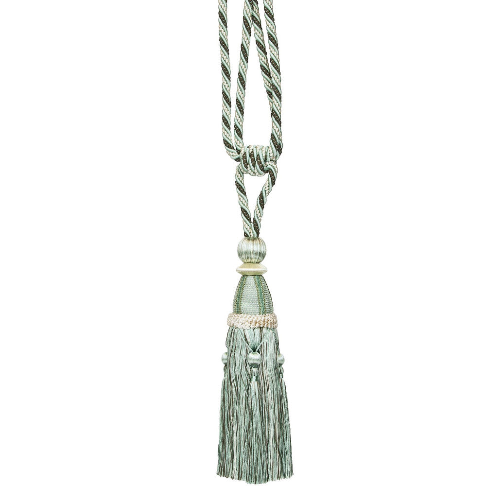 Arturo 2 Vapor by Stout Trim OPUS II TRIM 70%SVI 30%COT CHINA Horizontal: 0 and Vertical: 0 11 in - Fabric Carolina -