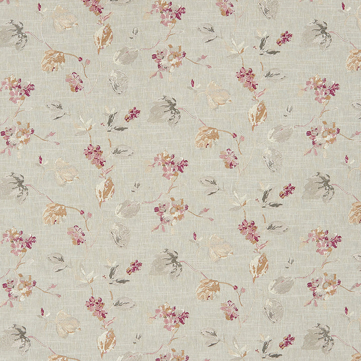 Art 72J8211 by JF Fabric Felicity 58% Cotton, 42% Polyester India Horizontal: 25.5 and Vertical: 12.25 54 - Fabric Carolina -