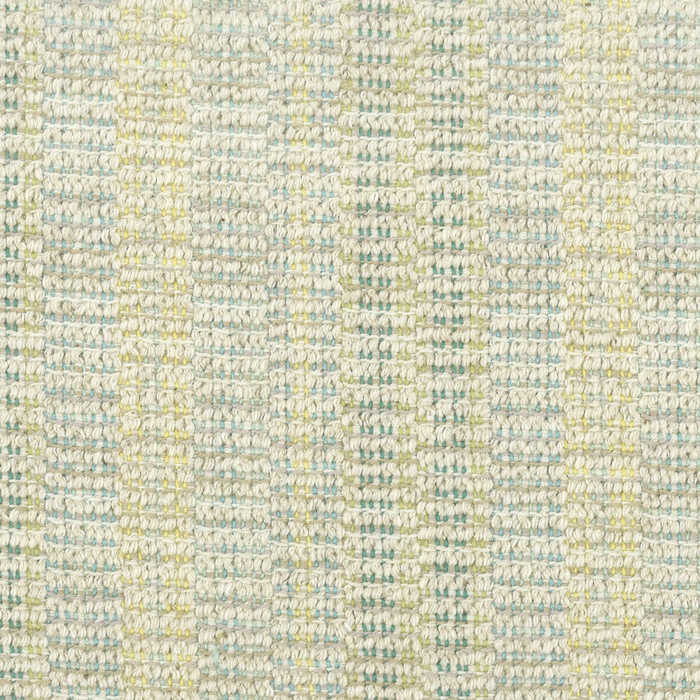 Arusha 1 Shoreline by Stout Fabric Rainbow Library Seaspray/Icecicle 77% Cotton 12% Nylon 11% Flax USA FLAME RETARDANT-U.F.A.C. CLASS 1 (OR A) CATB 117-2013 WYZENBEEK 33 000 DOUBLE RUB WEAR TEST (HEAVY DUTY) Horizontal: 0.25 and Vertical: 3.5 51.25 in - Fabric Carolina -