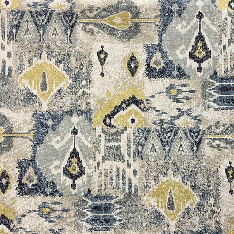 Arvada Organic by Magnolia Fabric - 100% COT PAKISTAN 50,000 Horizontal: 13.5 and Vertical: 25.196 54.5 - Fabric Carolina -