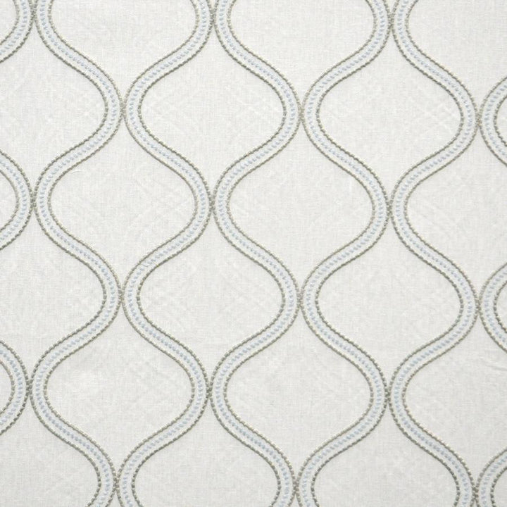 Alouette # 808 Bluebell by Maxwell Fabric Color Theory-Vol.Vi Odyssey 79% POLYESTER/21% COTTON INDIA V-9.5"H-8.5" 54" - Fabric Carolina -