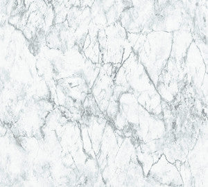 Makrana Grey Marble Wallpaper by AS Creation