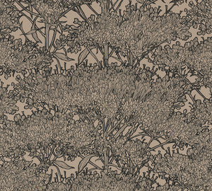 Hornbeam Brown Tree Wallpaper by AS Creation