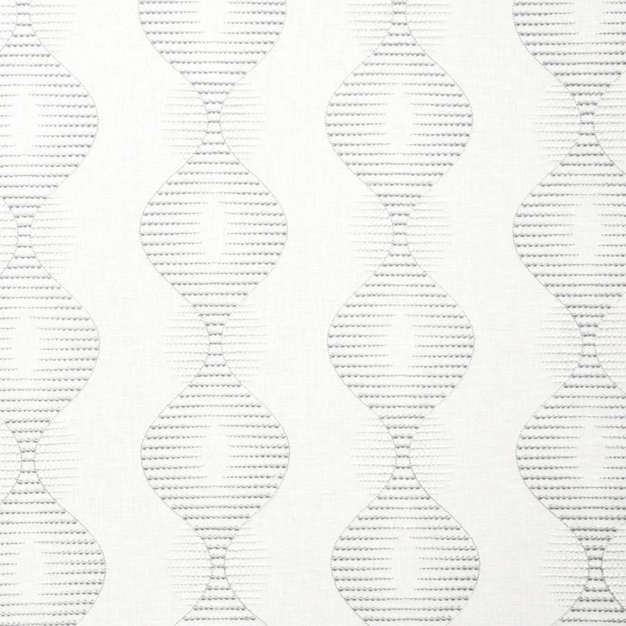Atmospheric # 422 Puff by Maxwell Fabric Color Theory-Vol.Vi Flagstone 50% COTTON/25% RAYON/17% POLYESTER/5% ZARI/3% LINEN INDIA V-7.5"H-13" 54"EMB.52" - Fabric Carolina -