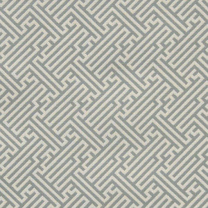 Alton # 636 Aqua by Maxwell Fabric