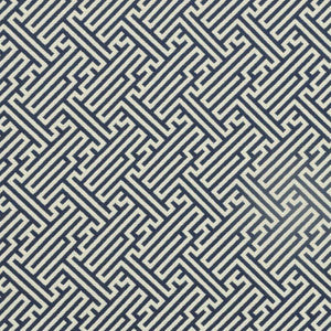 Alton # 658 Waterway by Maxwell Fabric