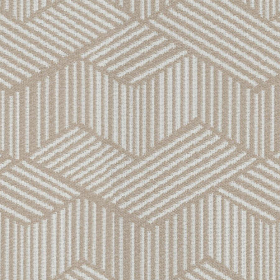 Alongshore # 613 Marble by Maxwell Fabric Home & Garden-Act Viii 100% SOLUTION DYED POLYOLEFIN INDIA V-7.6" H-6.85" 55.5" - Fabric Carolina -