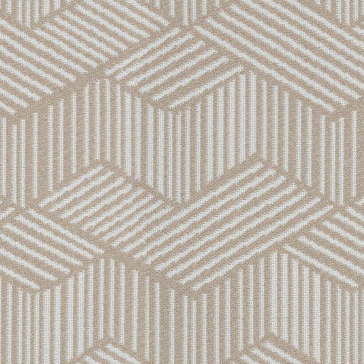 Alongshore # 613 Marble by Maxwell Fabric Home & Garden-Act Viii 100% SOLUTION DYED POLYOLEFIN INDIA V-7.6" H-6.85" 55.5" - Fabric Carolina -