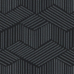 Alongshore # 624 Anthracite by Maxwell Fabric
