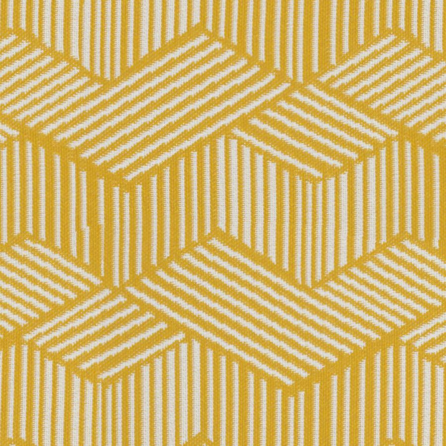 Alongshore # 656 Star by Maxwell Fabric Home & Garden-Act Viii 100% SOLUTION DYED POLYOLEFIN INDIA V-7.6" H-6.85" 55.5" - Fabric Carolina -