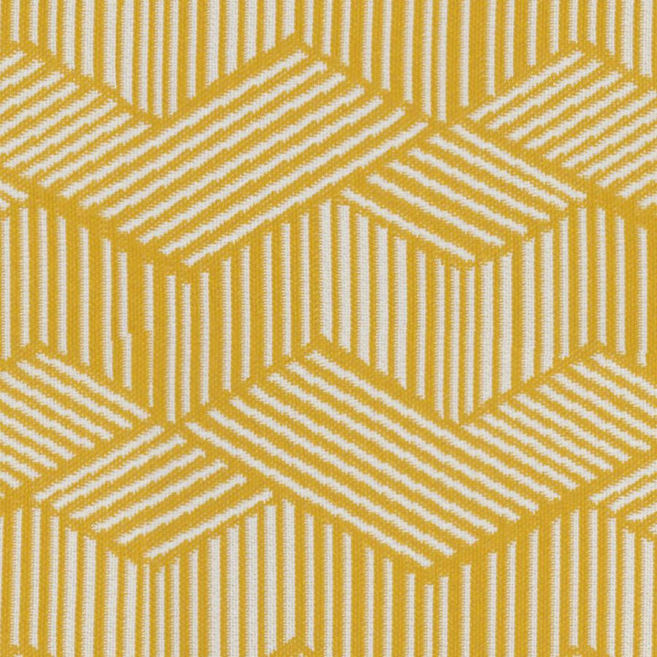 Alongshore # 656 Star by Maxwell Designer Fabric Home & Garden-Act Viii 100% SOLUTION DYED POLYOLEFIN INDIA V-7.6" H-6.85" 55.5" - Swanky Fabrics -