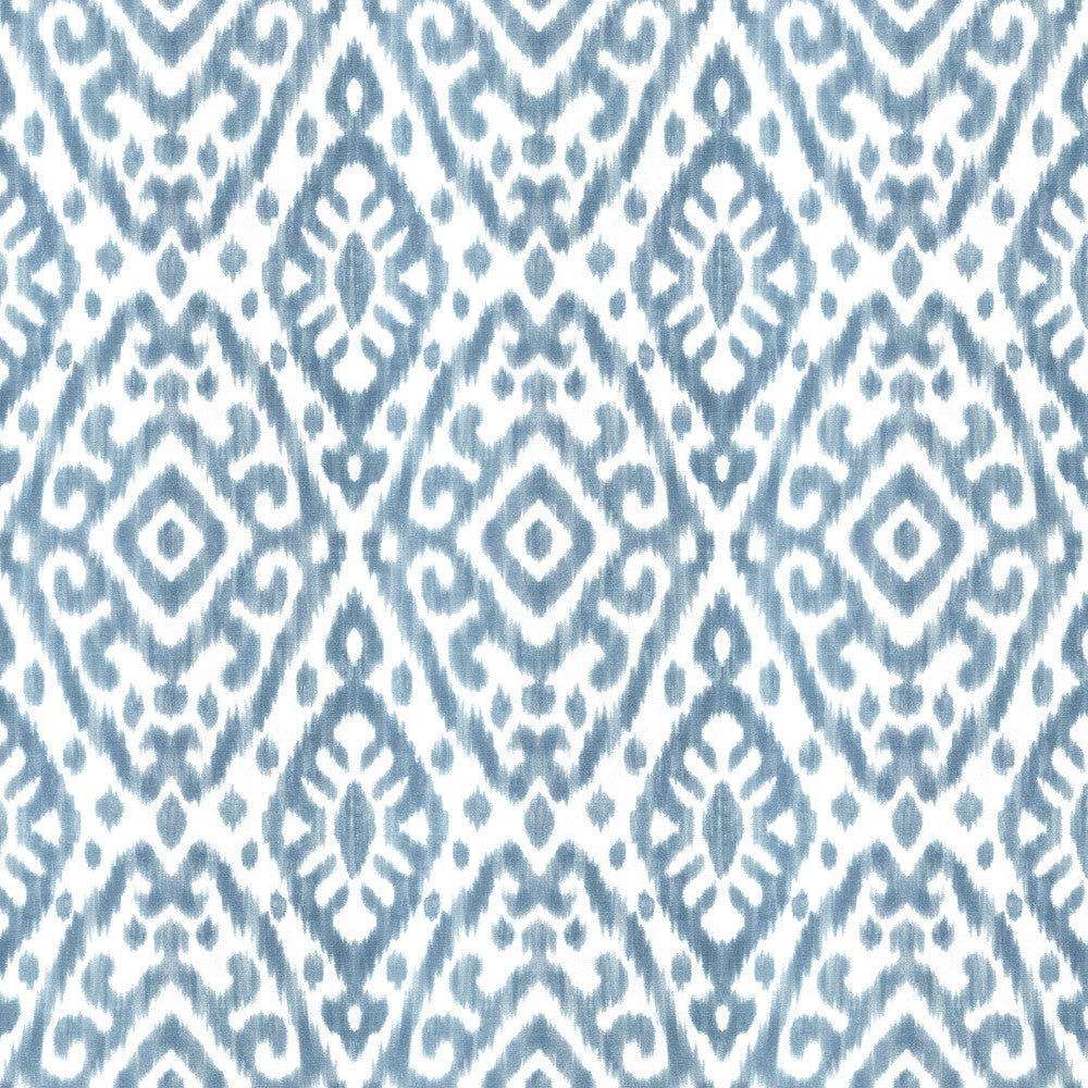 Ascante 1 Federal by Stout Designer Fabric RAINBOW LIBRARY HORIZON/LAKE 100%COT SPAIN Horizontal: 9.000 and Vertical: 13.500 54 in - Swanky Fabrics -