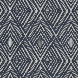 Escalate 303 Naval by Endurepel Fabric