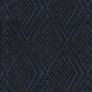 Escalate 308 Midnight by Endurepel Fabric