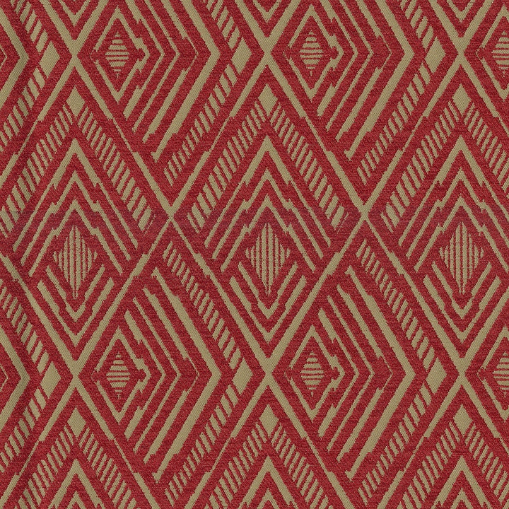 Escalate76 Chili by Endurepel Fabric N/A 100% Polyester China 75,000 Double Rubs </p><p>Repeat: Horizontal: 9.8" (25.0 cm) Across the Roll and Vertical: 8.2" (21.0 cm) Up the Roll 57" (144 cm) - Fabric Carolina -