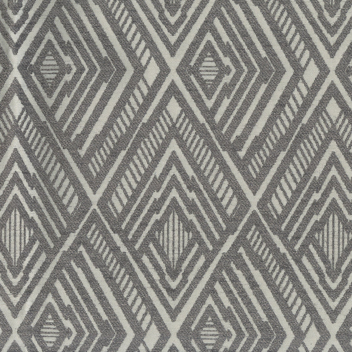 Escalate 93 Smoke by Endurepel Designer Fabric N/A 100% Polyester China 75,000 Double Rubs </p><p>Repeat: Horizontal: 9.8" (25.0 cm) Across the Roll and Vertical: 8.2" (21.0 cm) Up the Roll 57" (144 cm) - Swanky Fabrics -