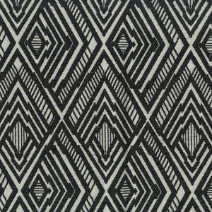 Escalate 99 Zebra by Endurepel Fabric