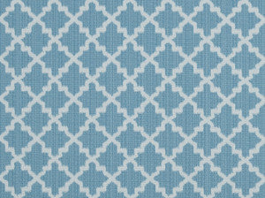 Ascot Bluebell 50 by Covington Fabric