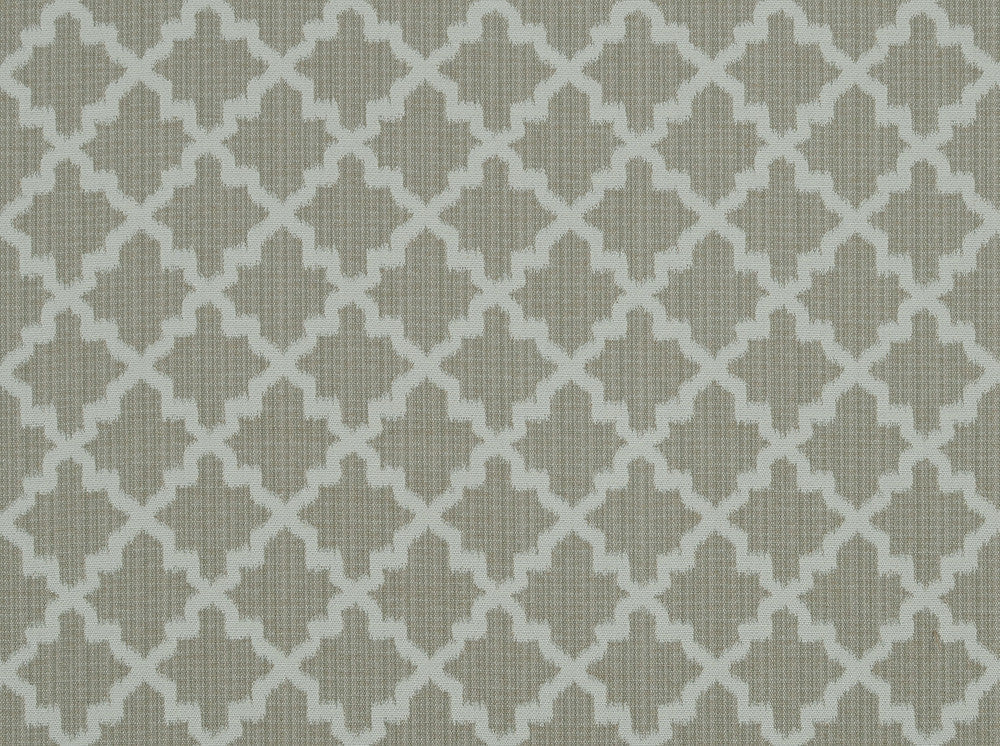 Ascot Silver 90 by Covington Fabric 58% COTTON/42% POLYESTER TUR 35000 Horizontal: 2.8 and Vertical: 2.9 55 - Fabric Carolina -