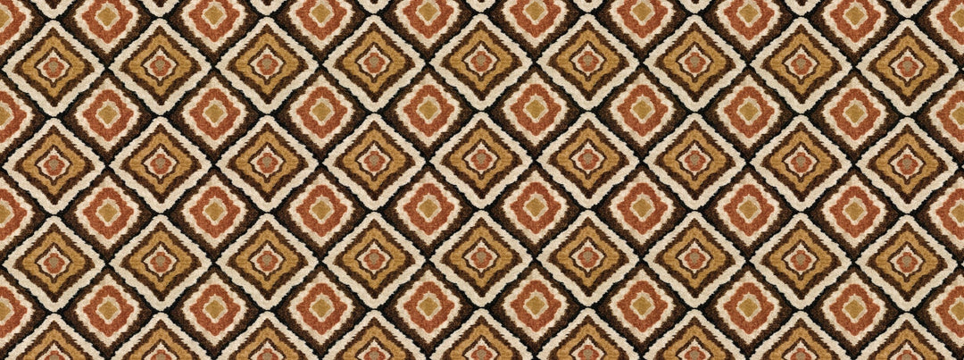 Asgard 603 Chocolate by Covington Designer Fabric