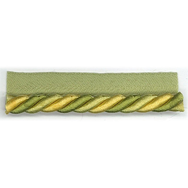 Ashbrook 1 Springtime by Stout Designer Trim JUST CORDS 66%COT 34%POL CHINA Horizontal: 0 and Vertical: 0 0.25 in - Swanky Fabrics -