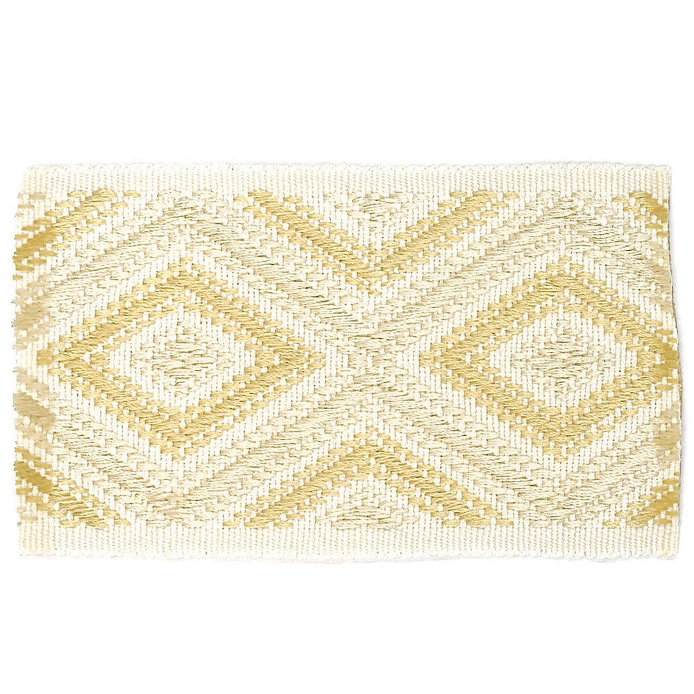 Ashford 1 Almond by Stout Trim Stout Trim Ashford 1 AlmondTrim ACCENTS TAPES & BORDERS CHINA </p><p>Repeat: H: 2.250, V: 0.000 2.5 in - Fabric Carolina -