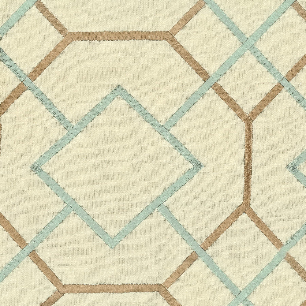 Ashley 1 Mineral by Stout Fabric Stout Fabric Ashley 1 MineralFabric COLOR MY WINDOW BAHAMA/SEAGLASS CHINA </p><p>Repeat: H: 6.250, V: 6.250 52 in - Fabric Carolina -