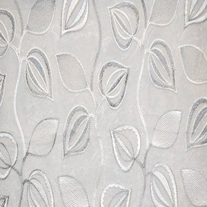 Ashley Silver by Norbar Fabric VICTORY 100% POLYESTER INDIA </p><p>Repeat: 12 3/8"V 10 1/4"H 54" - Fabric Carolina -