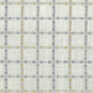 Ashville 2 Smoke by Stout Fabric