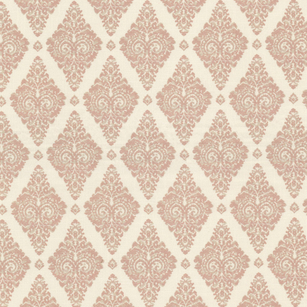 Ashwood 1 Blush by Stout Fabric Stout Fabric Ashwood 1 BlushFabric Rainbow Library Blossom/Sunset 100%Cot Spain </p><p>Repeat: H: 4.5, V: 17.375 55 in - Fabric Carolina -