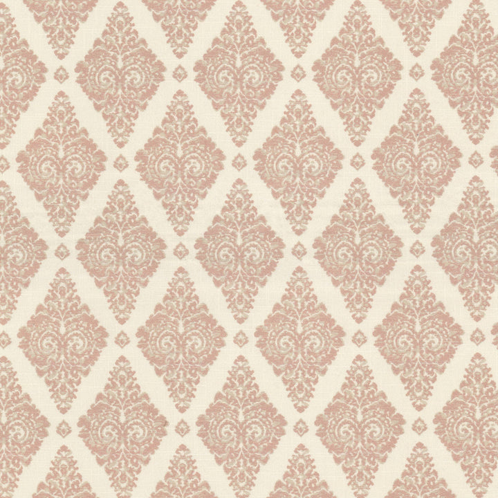 Ashwood 1 Blush by Stout Fabric Stout Fabric Ashwood 1 BlushFabric Rainbow Library Blossom/Sunset 100%Cot Spain </p><p>Repeat: H: 4.5, V: 17.375 55 in - Fabric Carolina -